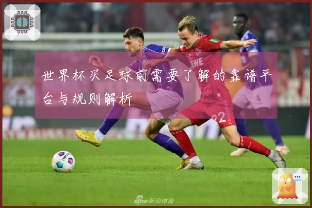 世界杯买足球前需要了解的靠谱平台与规则解析